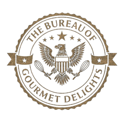The Bureau of Gourmet Delights