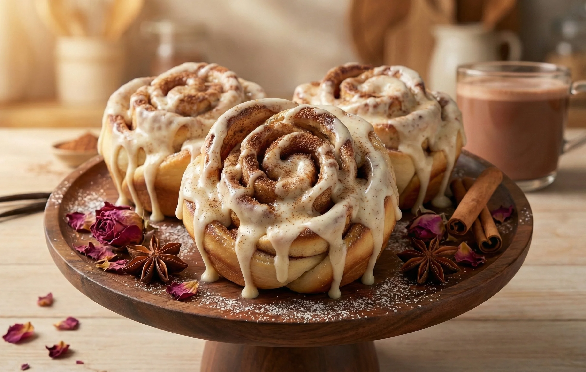 Cinnamon Rolls