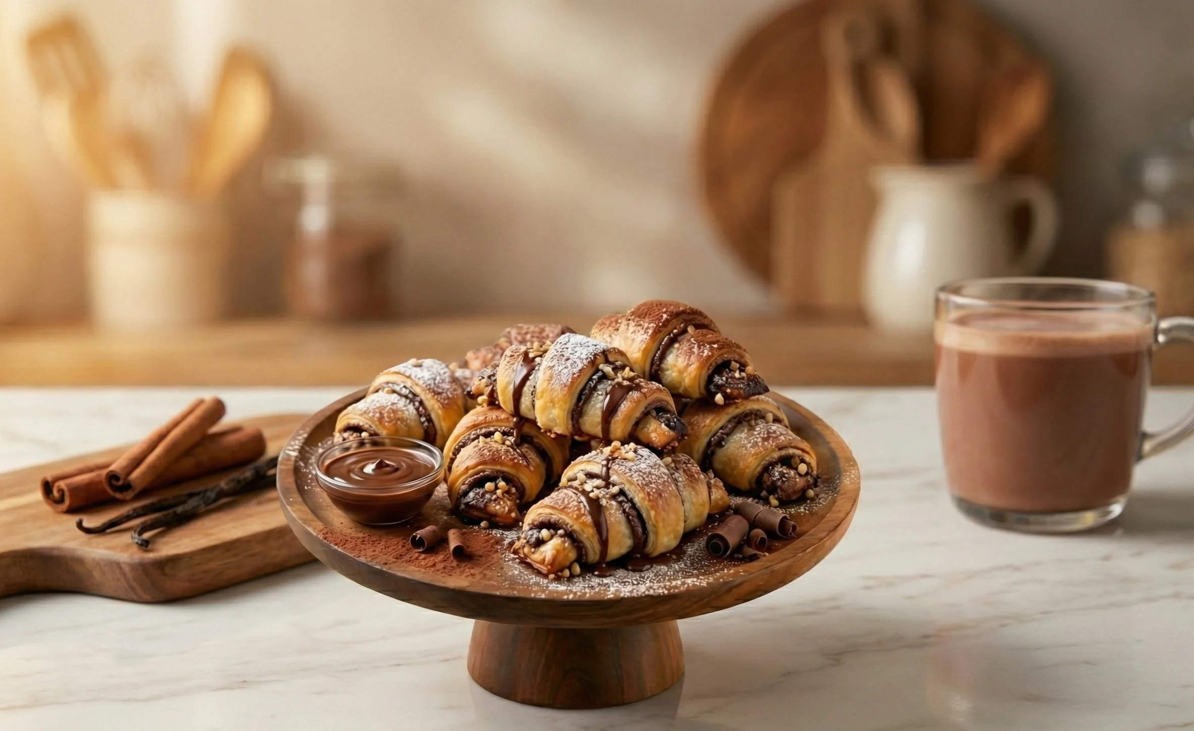 International Pastries